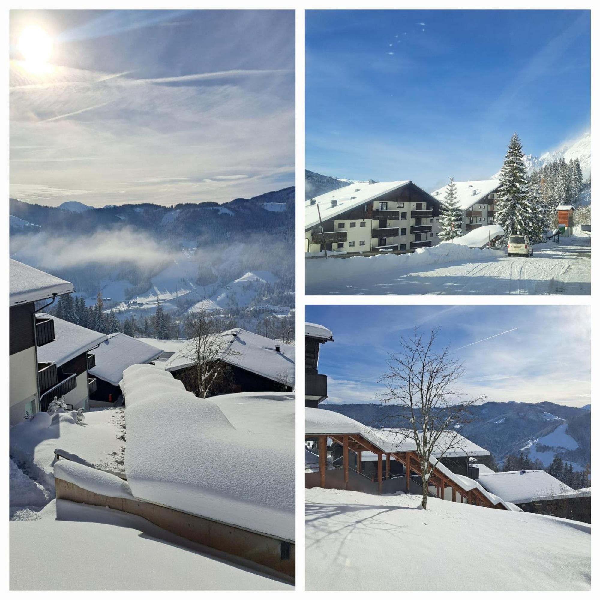 Studio "Children Of Powdersnow" Mühlbach am Hochkönig エクステリア 写真