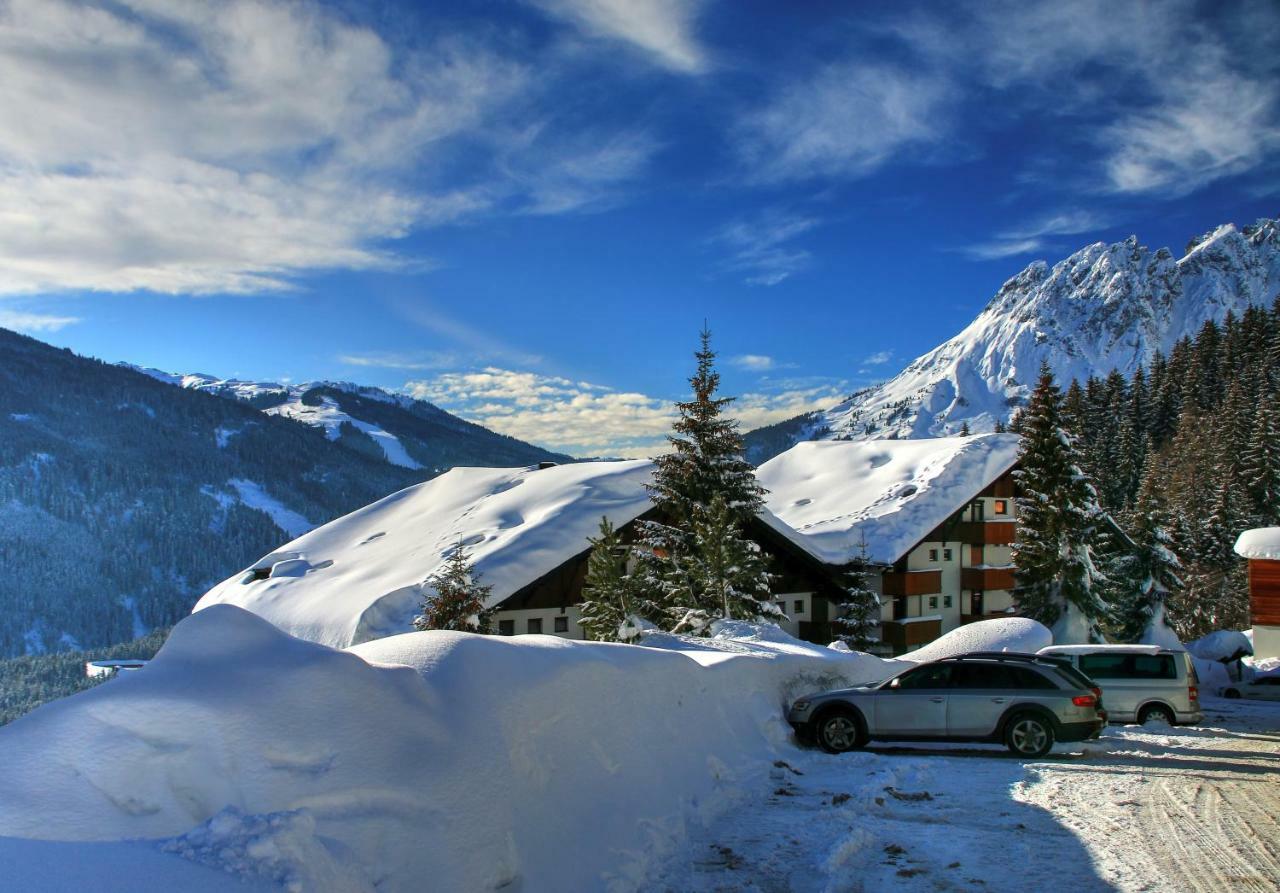 Studio "Children Of Powdersnow" Mühlbach am Hochkönig エクステリア 写真