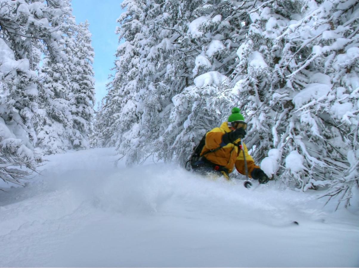 Studio "Children Of Powdersnow" Mühlbach am Hochkönig エクステリア 写真